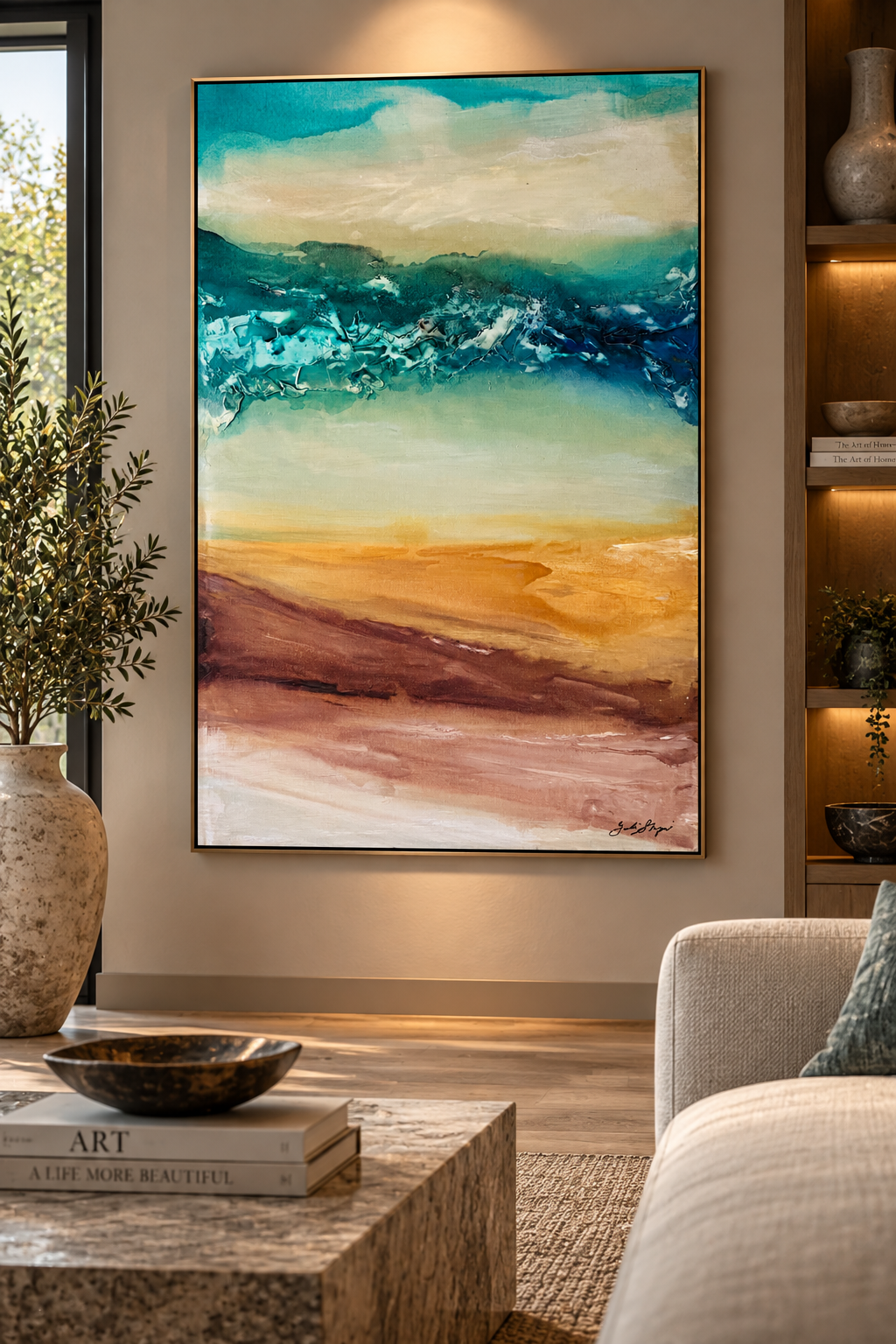 Coastal Reverie