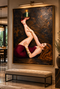“The Elegance of Luisa”