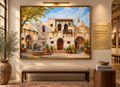 “Courtyard of Serenity”