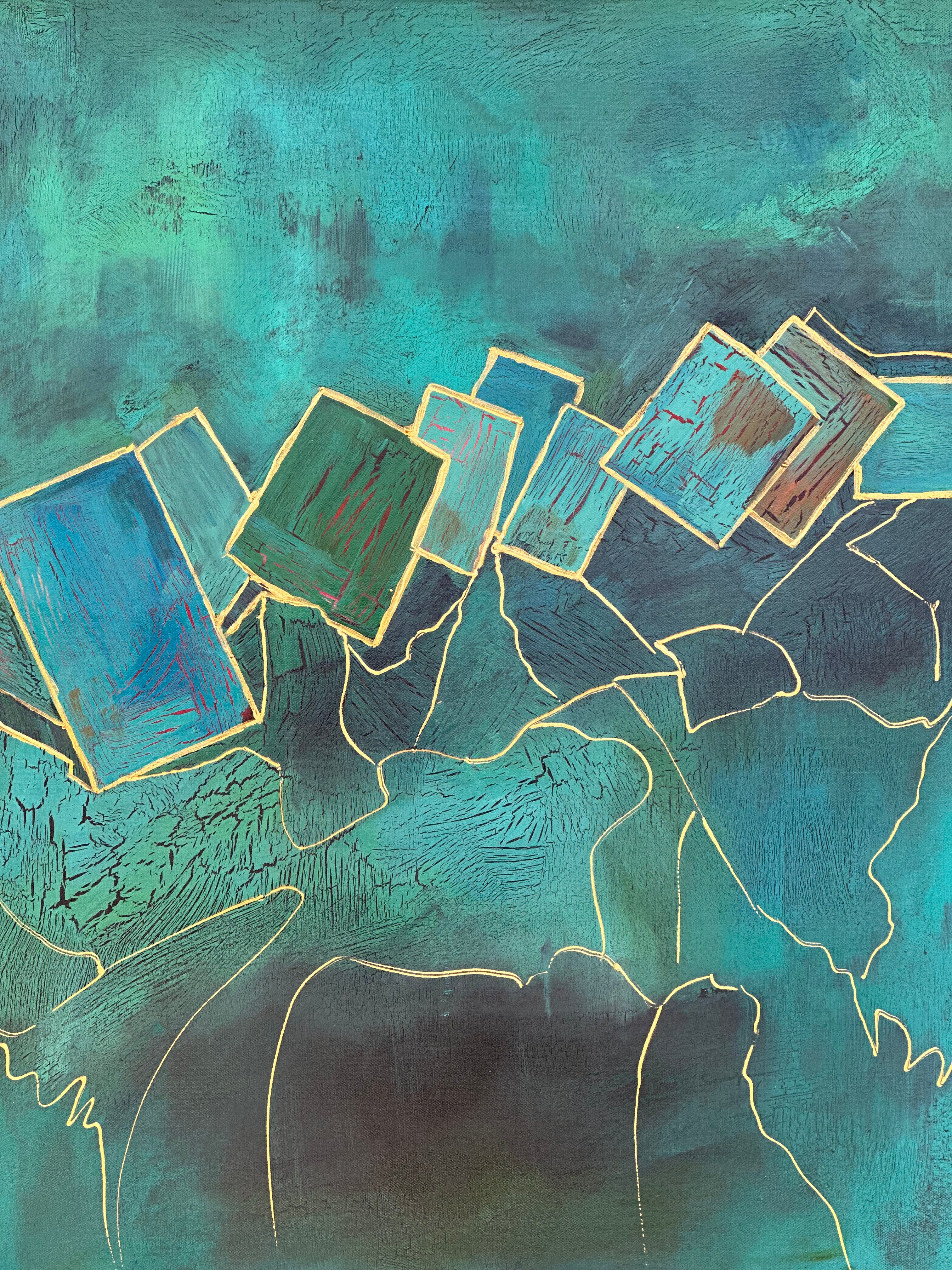 Falling Structures