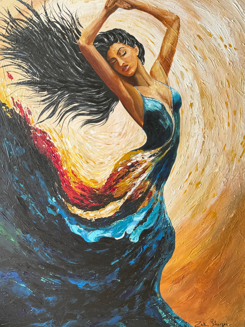 “Whispers of Motion”