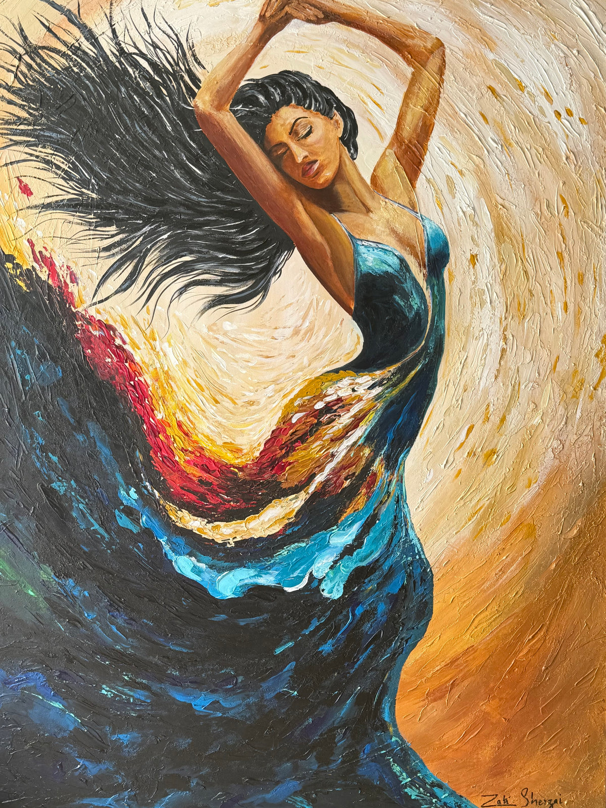 “Whispers of Motion”