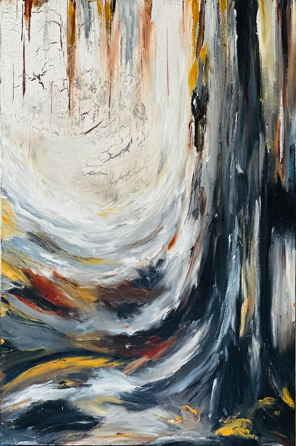 Veil of Time