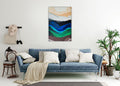 “Layers of Serenity”