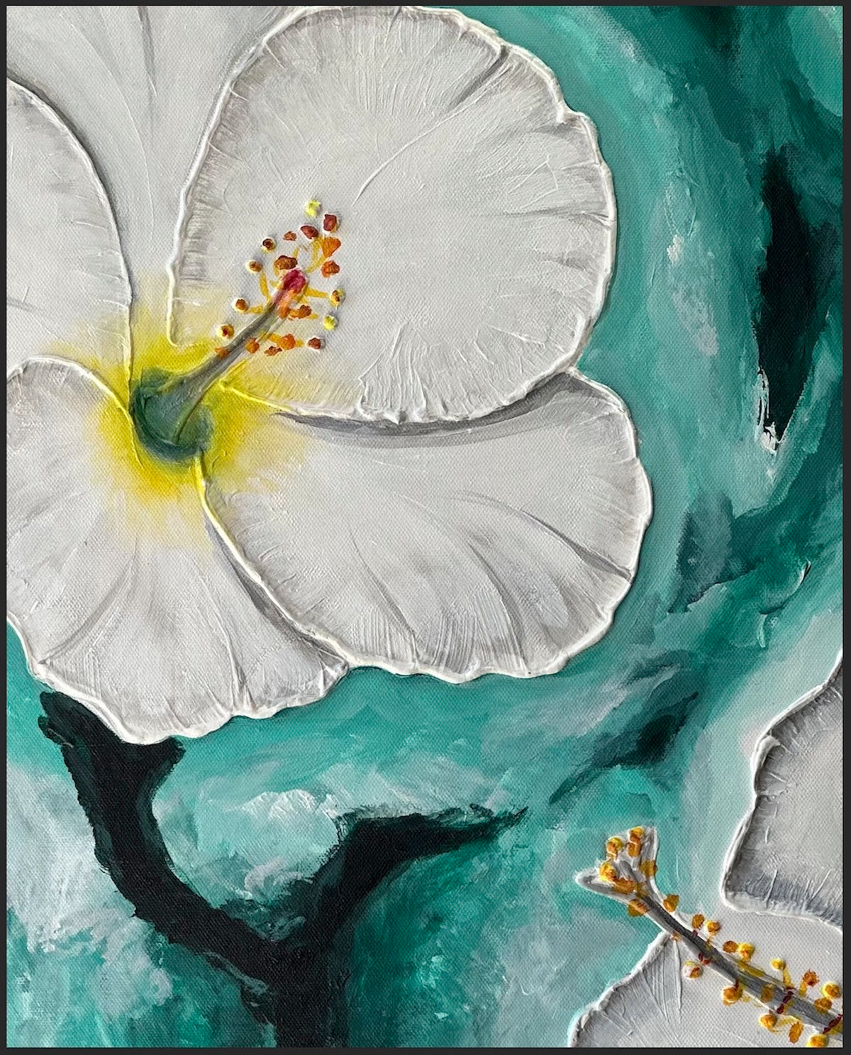 Drifting Blossoms