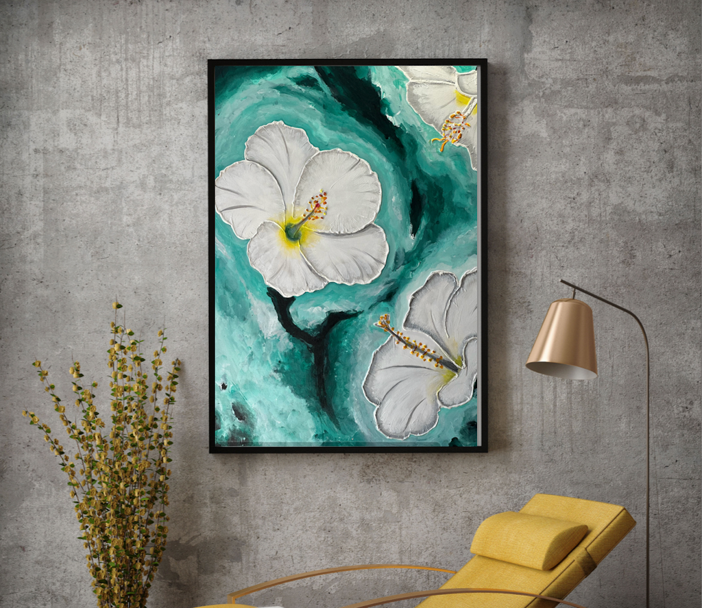 Drifting Blossoms