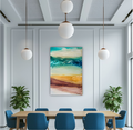 “Coastal Reverie”