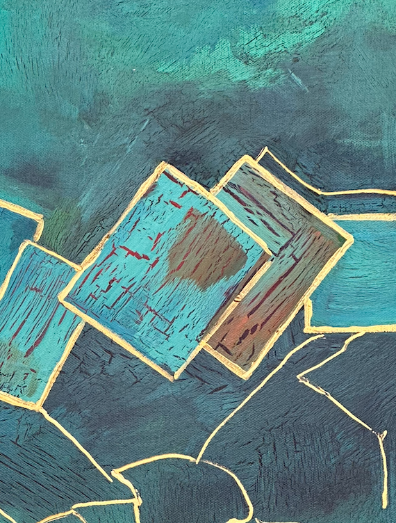 Falling Structures