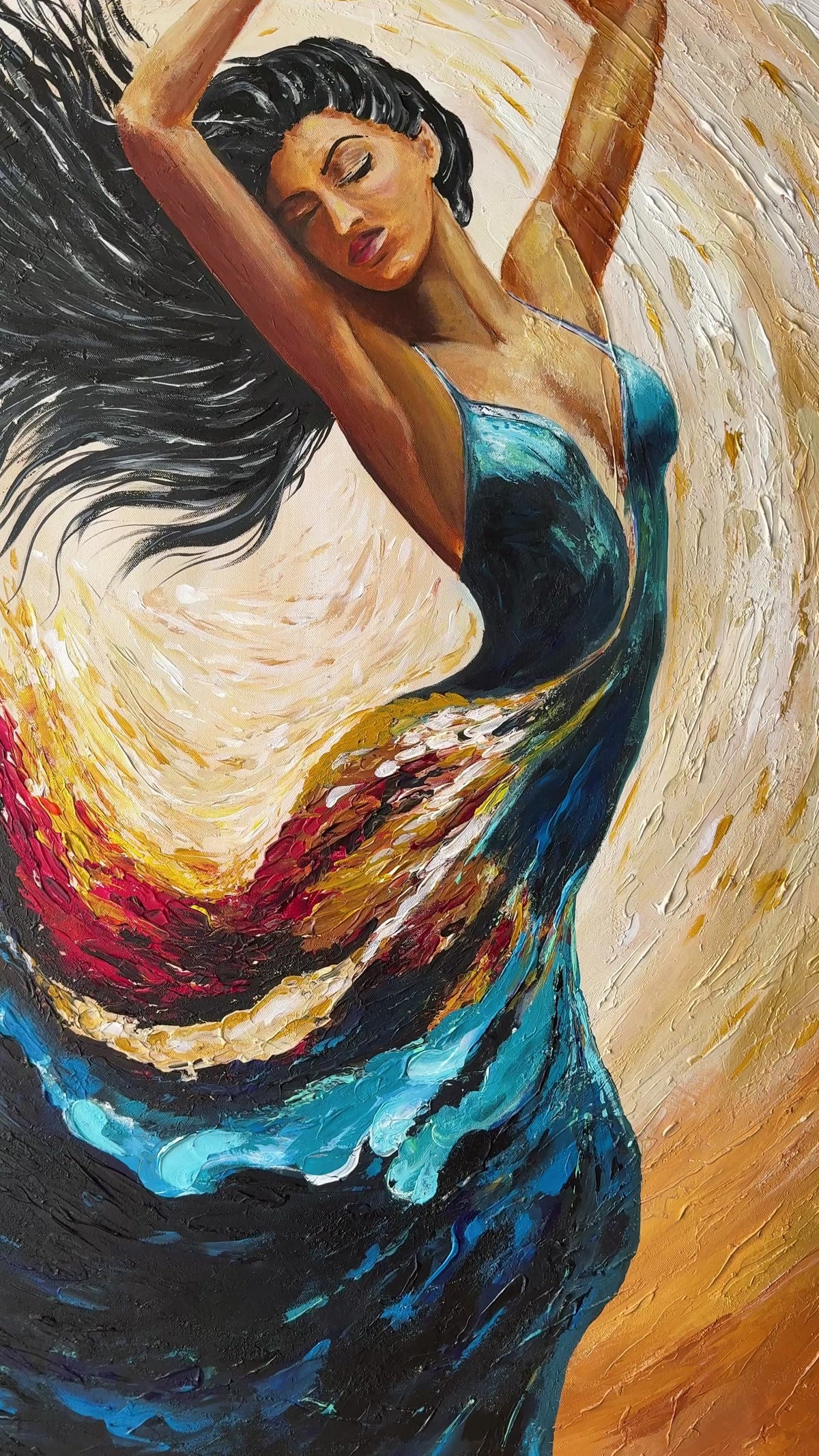 “Whispers of Motion”
