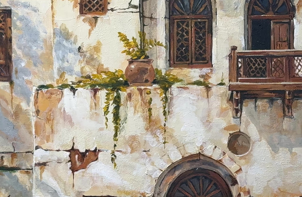 “Courtyard of Serenity”